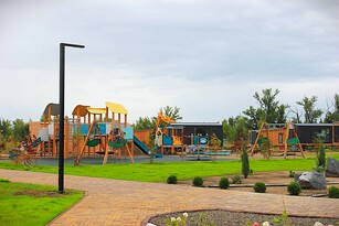 Освещение коттеджных поселков