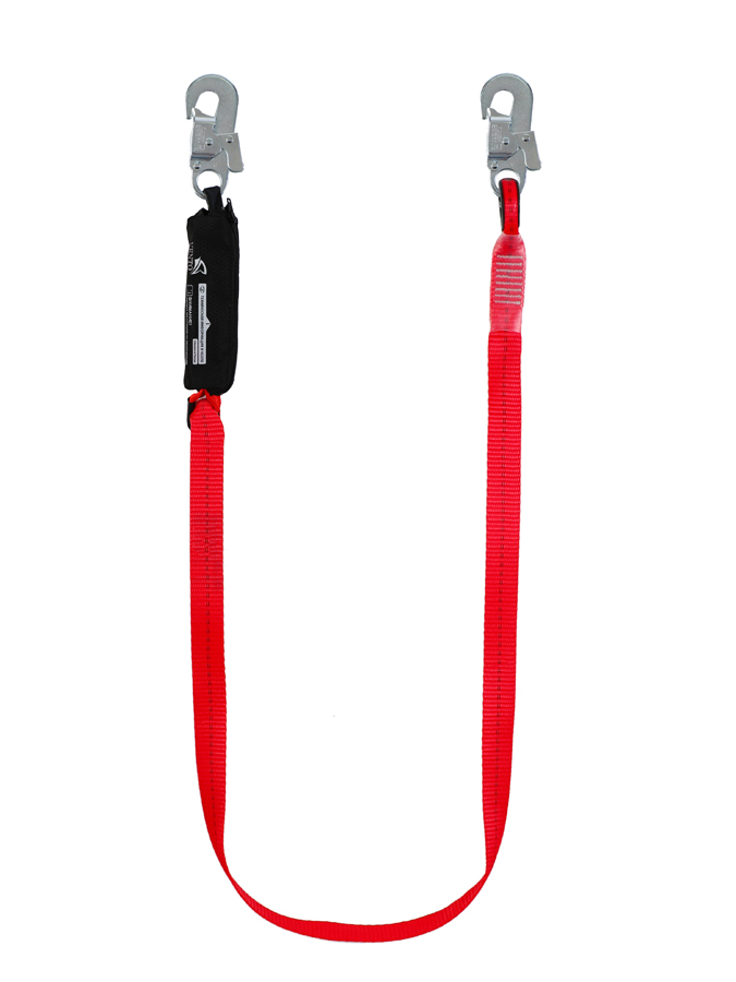 Фото Строп ленточный одинарный с амортизатором «аА11» от ОГК Опора