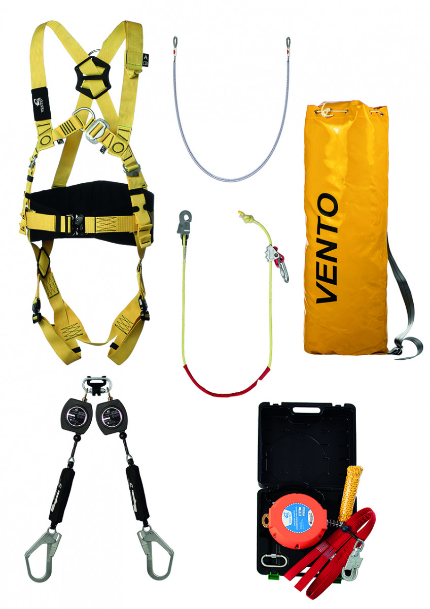 Комплект "Сварщик" для выполнения сварочных работ