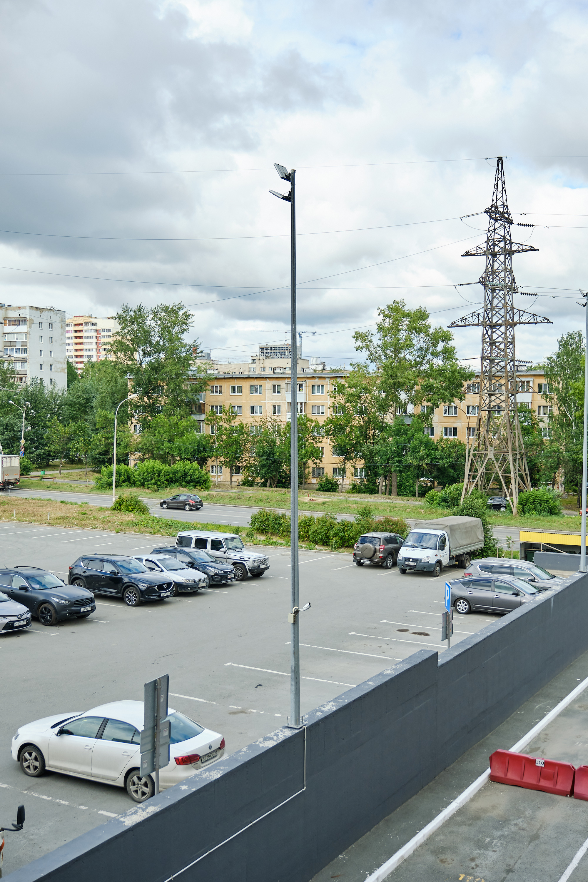 Жилой комплекс "3Д Клуб" (г. Екатеринбург, Свердловская область)