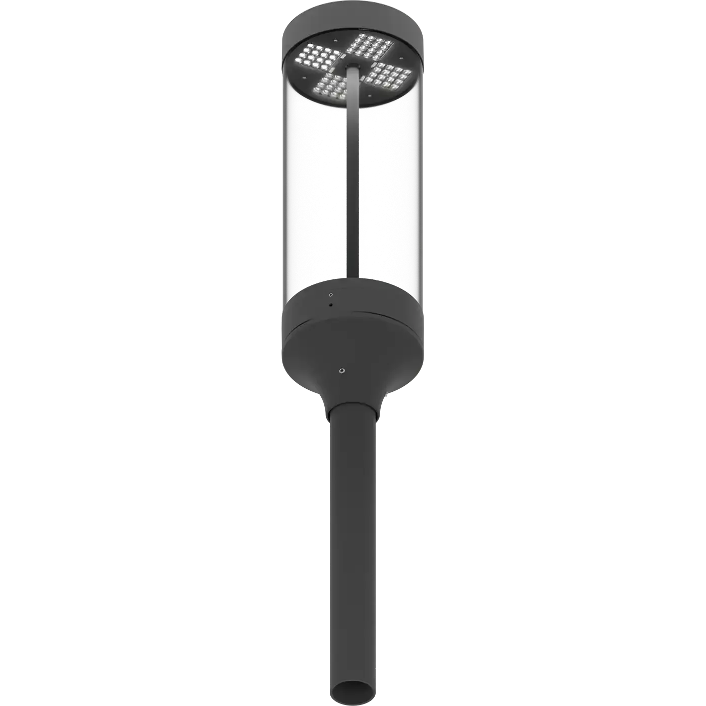 Светильник COLOSS TOP LED 30W RW 840 RAL9005