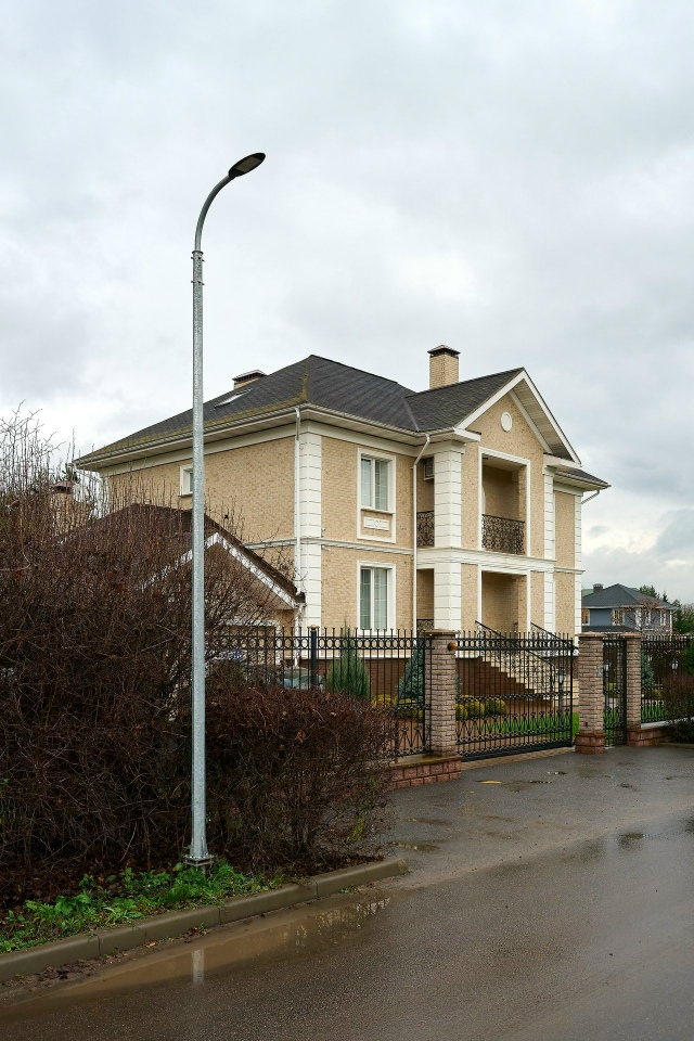 Коттеджный посёлок «Ягодное» (д. Шевёлкино, Московская область)