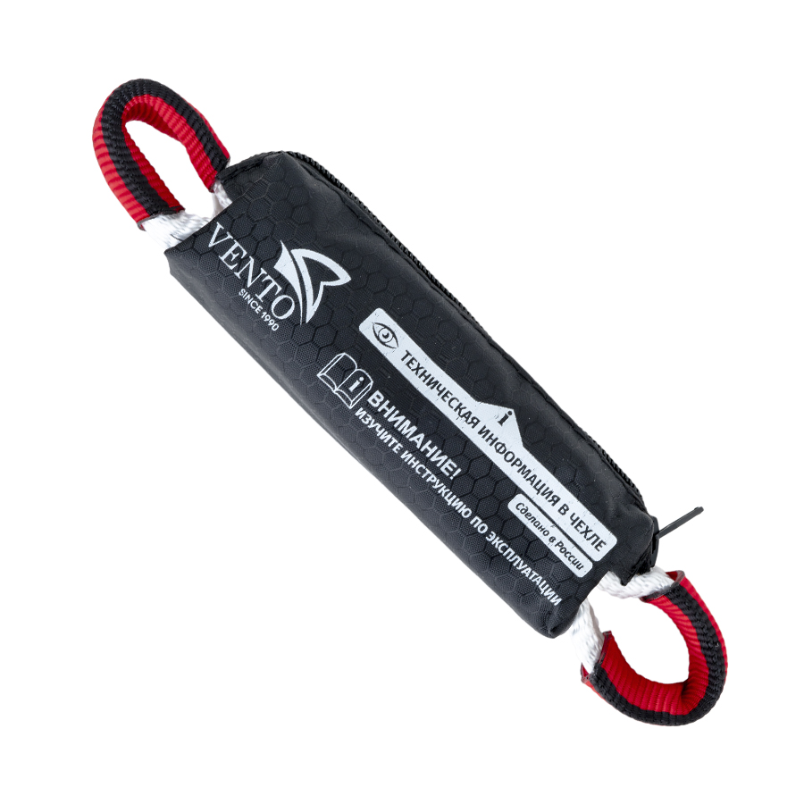 Фото Строп со встроенным амортизатором «Sorber» от ОГК Опора