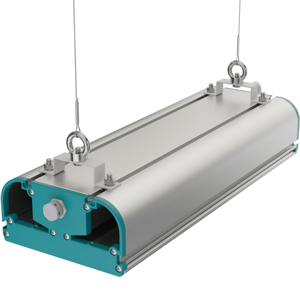 Фото Прожектор GLIM PROM-01-100-Д120 от ОГК Опора