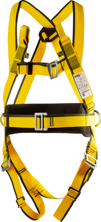 Фото Страховочная привязь Вентопро СП4 от ОГК Опора