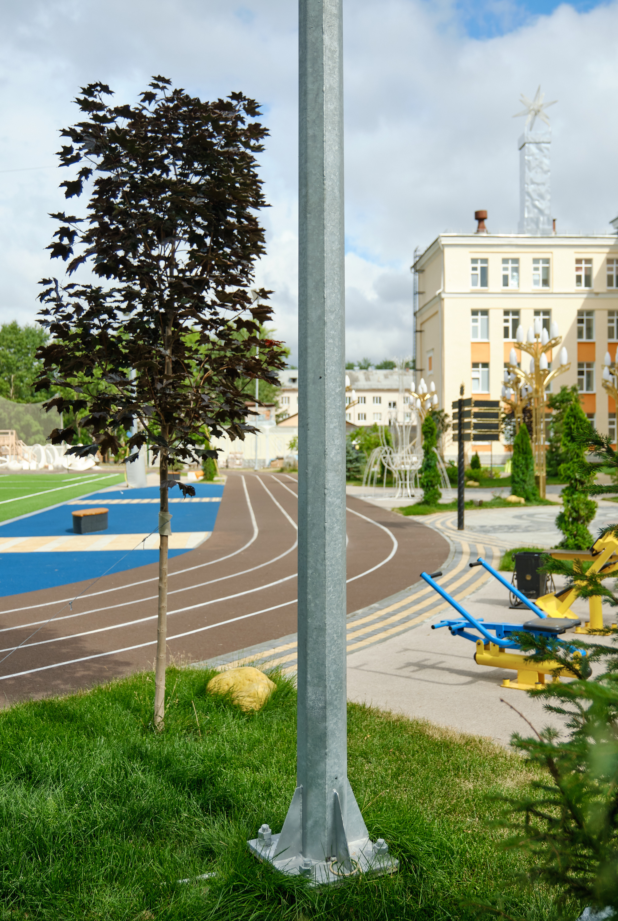 Школа №103 (г. Екатеринбург, Свердловская область).