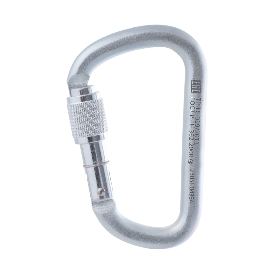 Фото Карабин &quot;Стальной Универсальный&quot; с муфтой от ОГК Опора