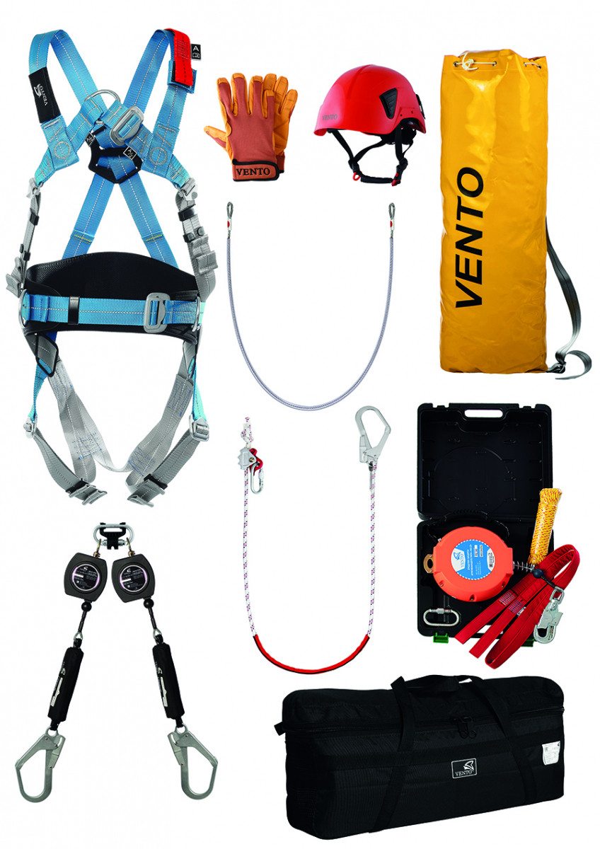 Комплект "Кровельщик-1" для проведения кровельных работ