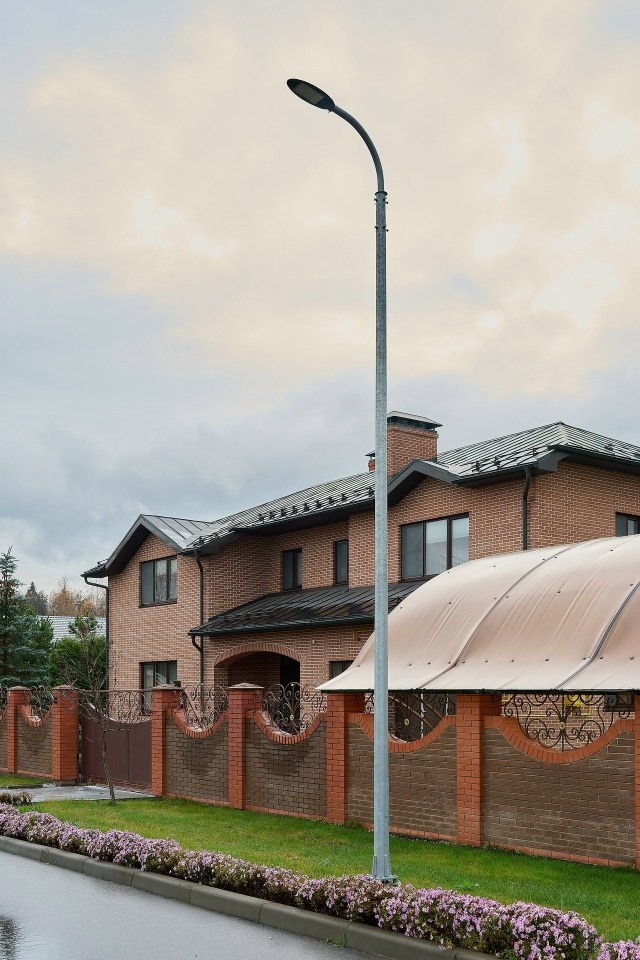 Коттеджный посёлок «Ягодное» (д. Шевёлкино, Московская область)