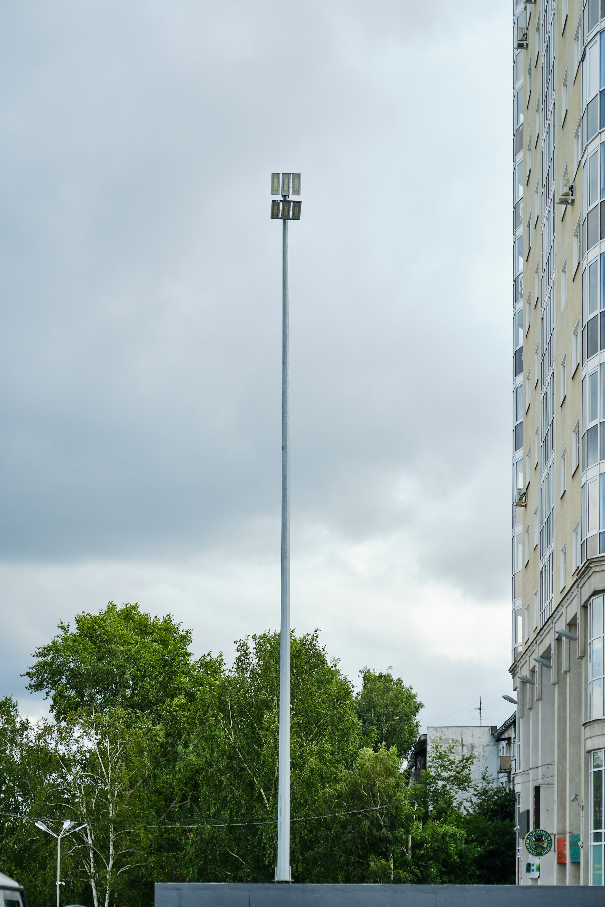 Жилой комплекс "3Д Клуб" (г. Екатеринбург, Свердловская область)