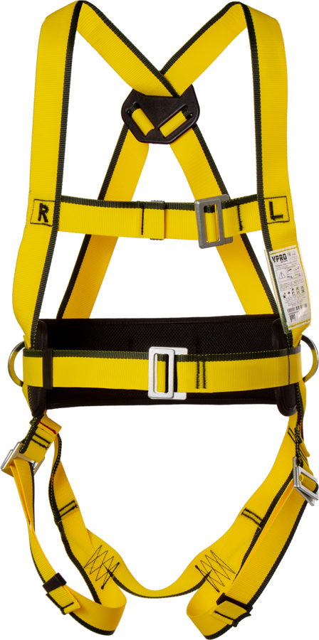 Фото Страховочная привязь Вентопро СП2 от ОГК Опора