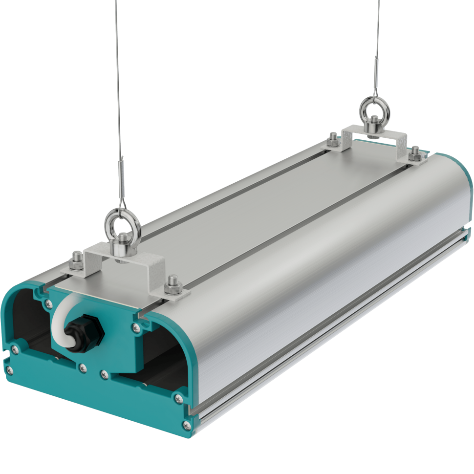 Фото Прожектор GLIM PROM-02-300-Д120 от ОГК Опора