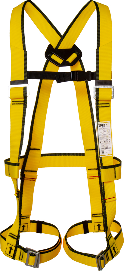 Фото Страховочная привязь Вентопро СП5 от ОГК Опора