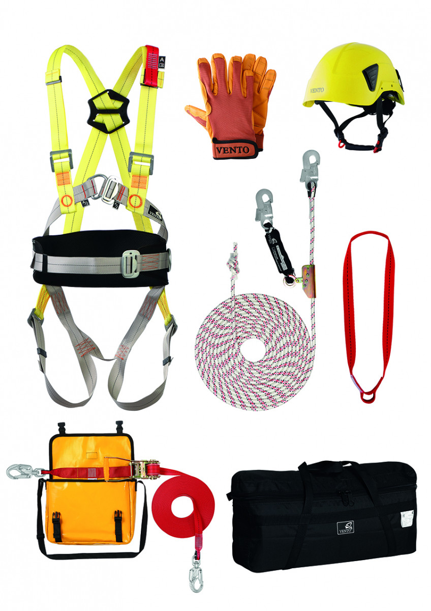 Комплект "Кровельщик-2" для проведения кровельных работ