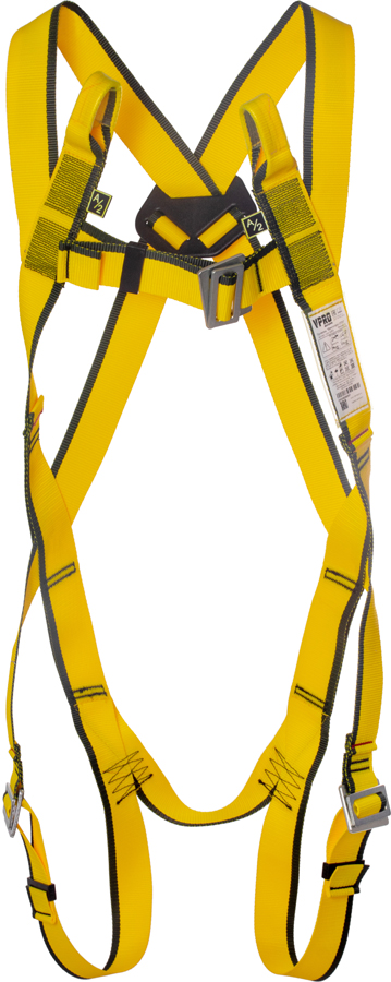 Фото Страховочная привязь Вентопро СП3 от ОГК Опора