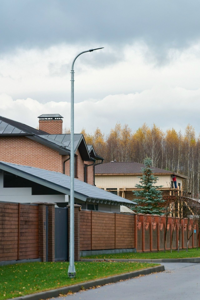 Коттеджный посёлок «Ягодное» (д. Шевёлкино, Московская область)