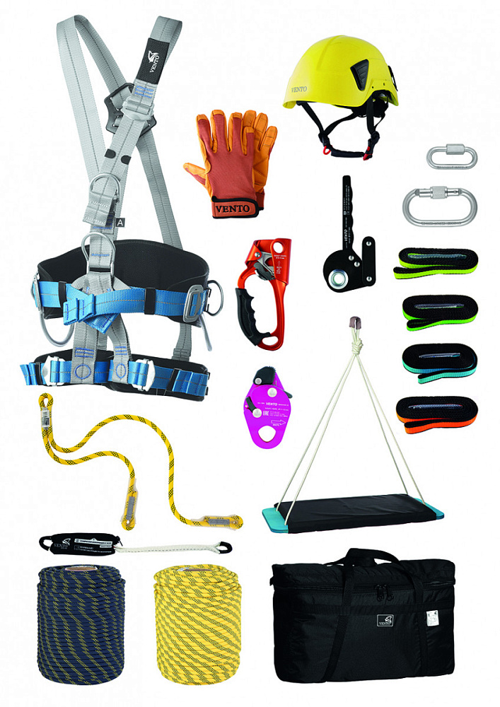 Фото Комплект &quot;СКД-2&quot; для работ методом канатного доступа от ОГК Опора