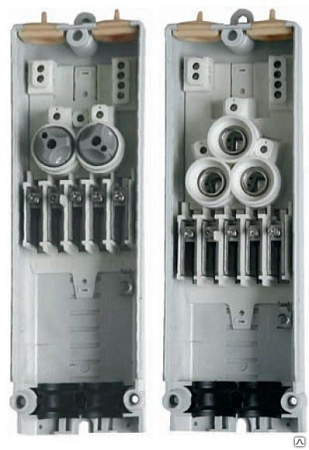 Соединительная коробка монтажная EKM-2050-3D1-5S6/U- ЕК6502-000