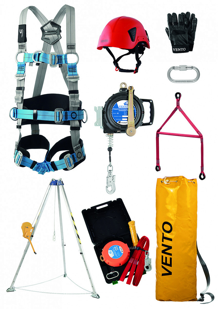 Фото Комплект &quot;ОЗП&quot; для работ в ограниченных и замкнутых пространствах от ОГК Опора