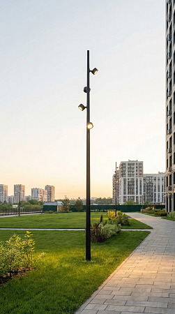 Световой комплекс «TREE» фото в интернет-магазине ОГК Опора