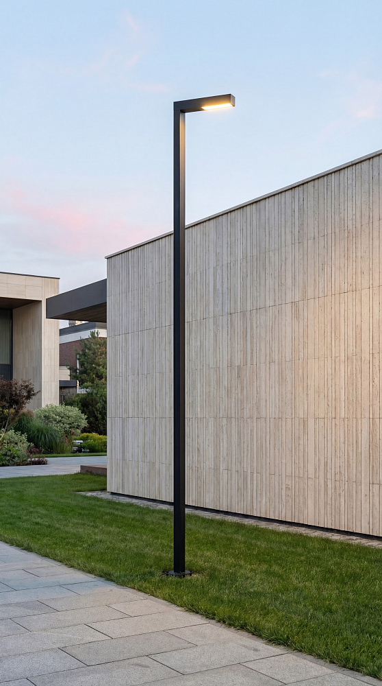 Фото Световой комплекс «GRAFIT 90» от ОГК Опора