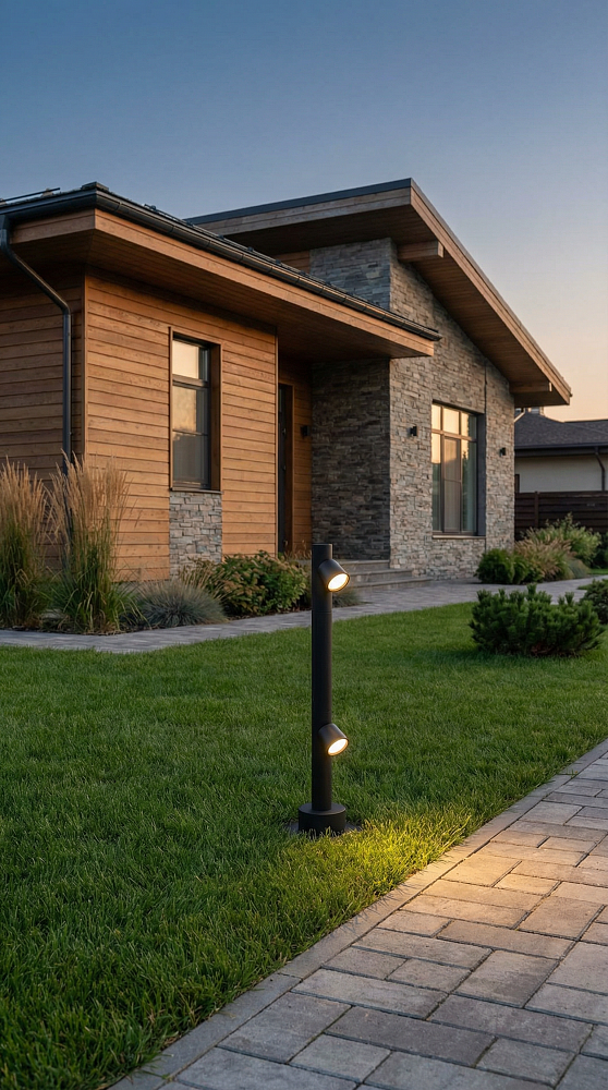 Фото Световой комплекс «TUBUS» от ОГК Опора