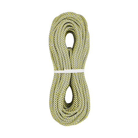 Веревка статическая 9 мм vst 422 090 (Цвет Красный, Длина 50м)