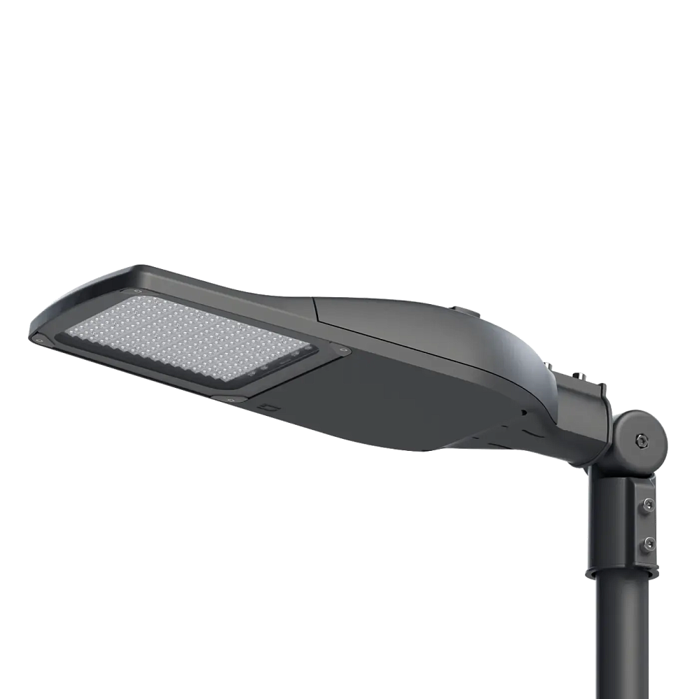 Фото Светильник CARAVELLA G2 80W DW1 827 RAL9006 CR от ОГК Опора Фото Светильник CARAVELLA G2 80W DW1 827 RAL9006 CR от ОГК Опора