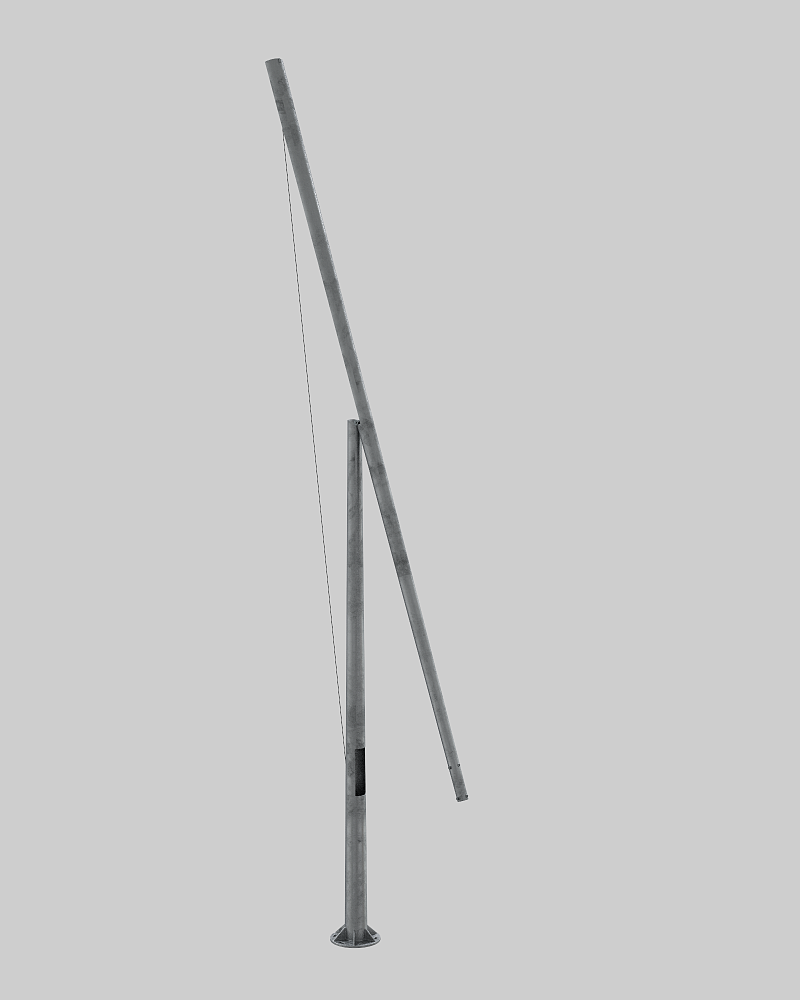 Опора гранёная складывающаяся ОККС-8 фото в интернет-магазине ОГК Опора