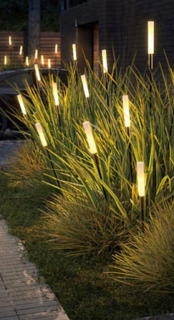 Световой комплекс «КАМЫШ» фото в интернет-магазине ОГК Опора