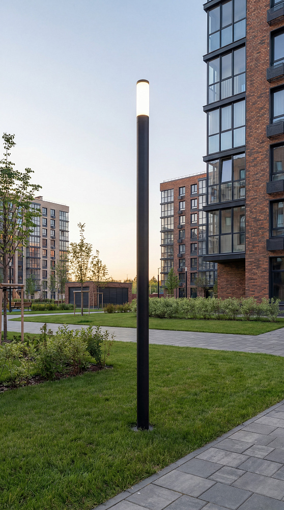 Фото Световой комплекс «CANDLE» от ОГК Опора