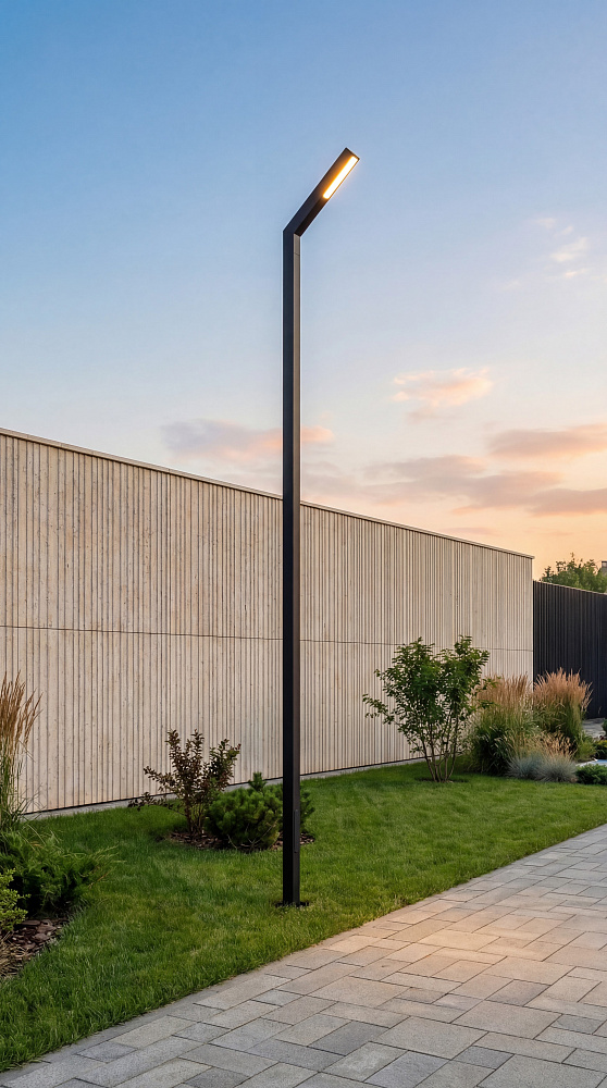 Фото Световой комплекс «GRAFIT 45» от ОГК Опора