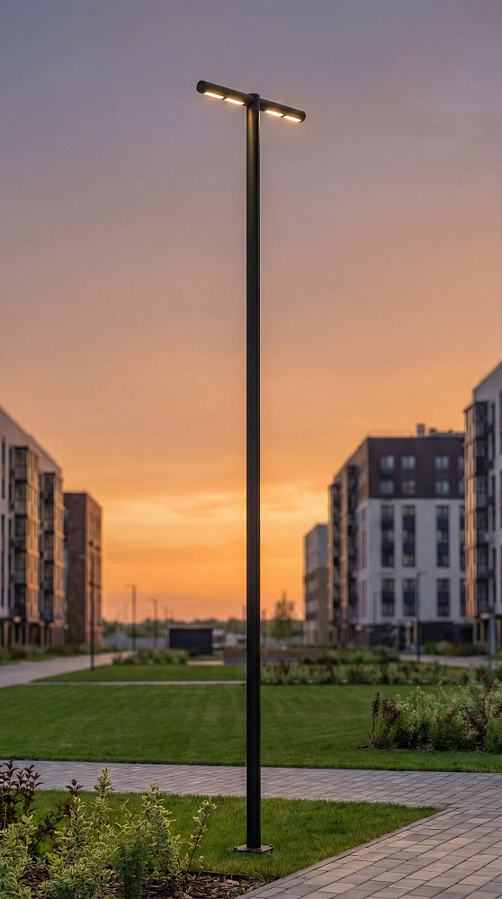 Фото Световой комплекс «GRAND 2» от ОГК Опора